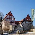 Апартаменты Zum Weissen Ross