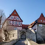 Zum Weissen Ross Апартаменты *