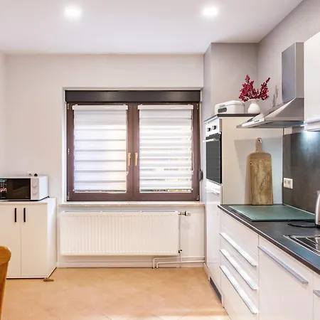 Zum Weißen Roß Apartment