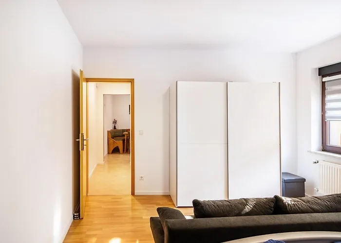 Apartment Zum Weißen Roß