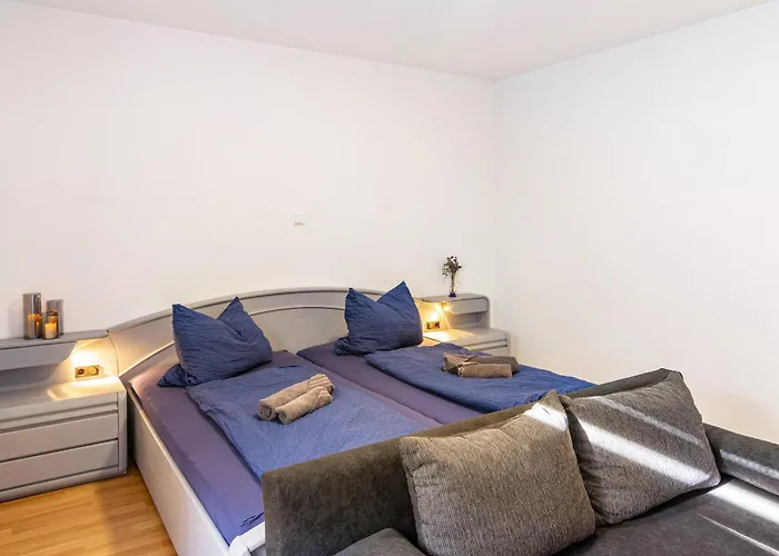 Zum Weißen Roß Apartment Hausen (Rhon-Grabfeld)