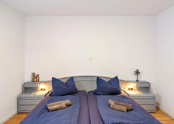 Apartment Zum Weißen Roß Hausen (Rhon-Grabfeld)