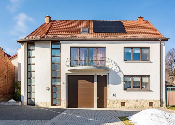 Apartment Zum Weißen Roß Hausen (Rhon-Grabfeld)