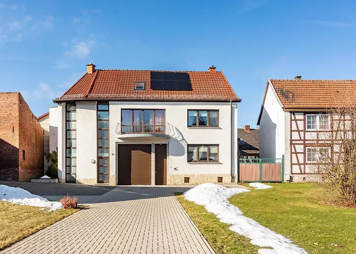 Zum Weißen Roß Apartment *