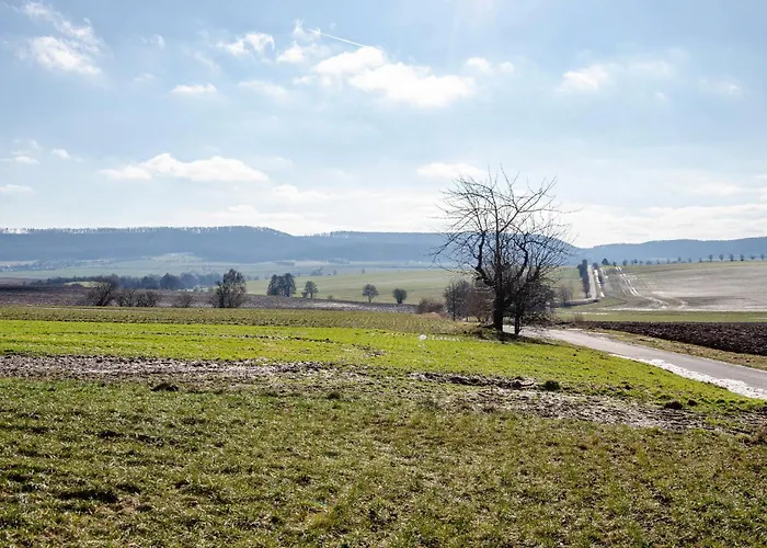 Zum Weißen Roß Hausen (Rhon-Grabfeld)