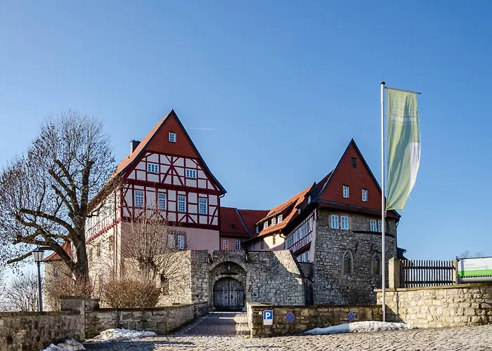 Apartment Zum Weißen Roß