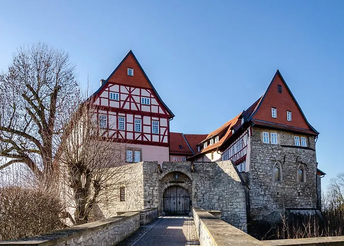 Zum Weißen Roß Apartment *